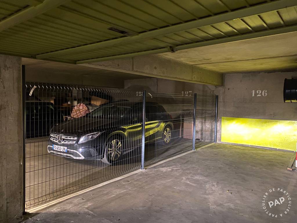 Location Garage, parking Paris 11E (75011)