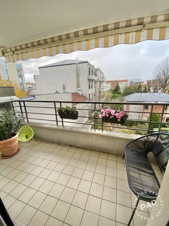 Vente Appartement Montrouge (92120)