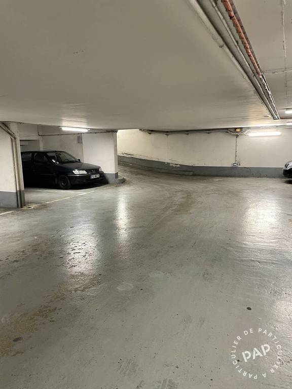 Vente Garage, parking Paris 4E