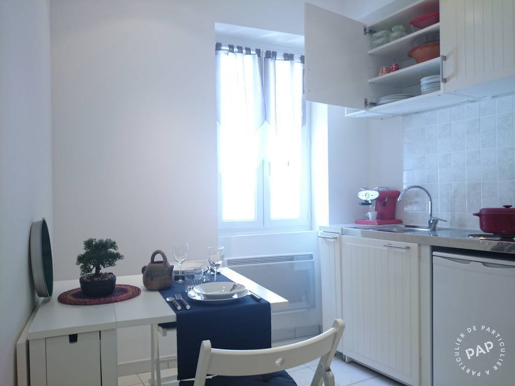 Location Appartement Marseille 6E (13006)