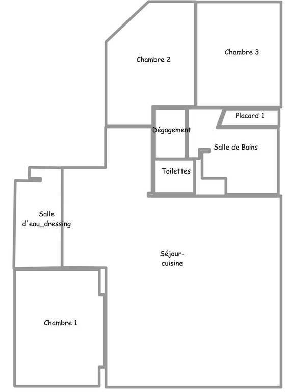 Vente Appartement Puteaux (92800)
