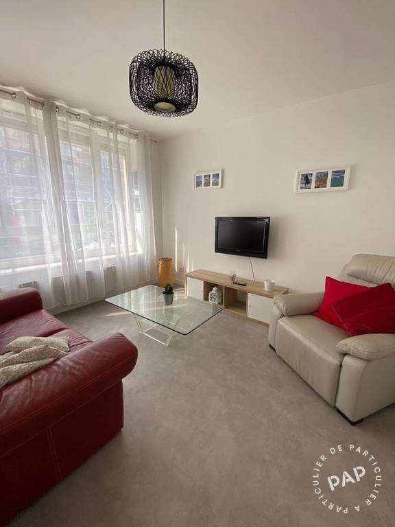 Appartement a louer issy-les-moulineaux - 2 pièce(s) - 56 m2 - Surfyn