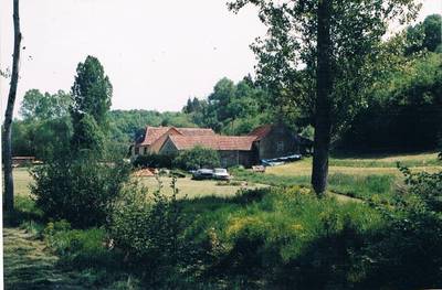 Molières - Domaine De 8 Hectares Ancien Moulin