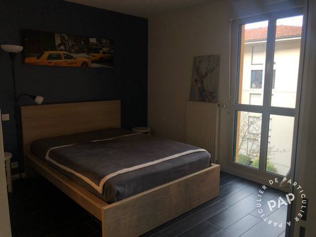 Appartement 930&nbsp;&euro; 55&nbsp;m² Toulouse (31000)