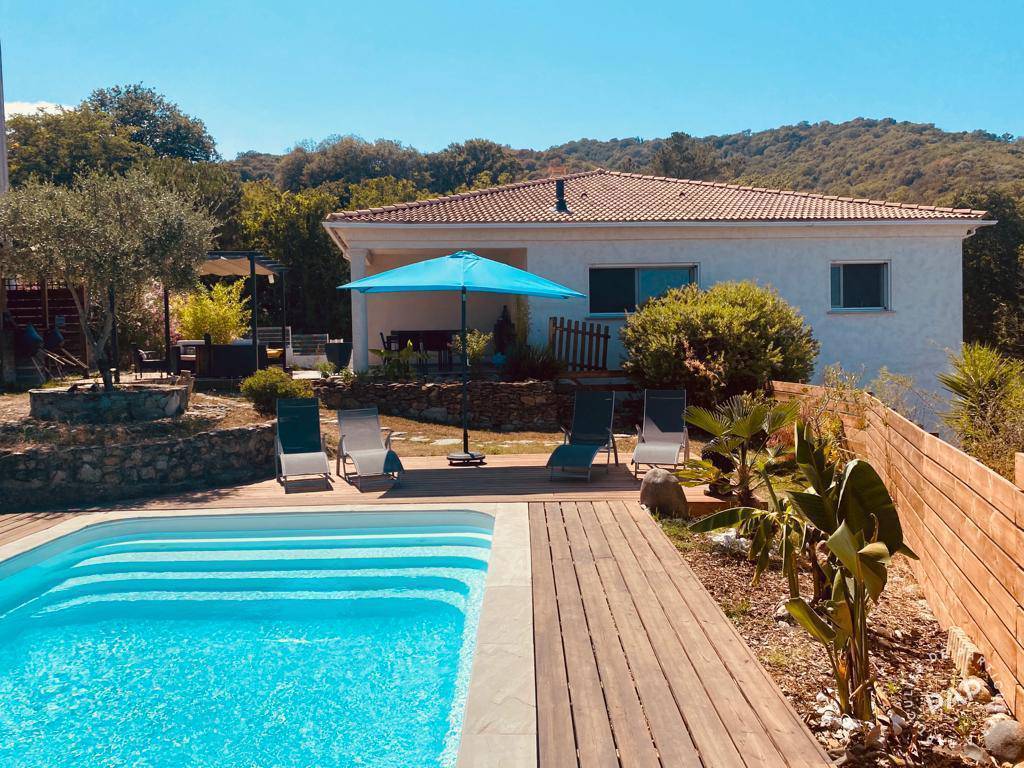 Vente maison HauteCorse 2B maison à vendre HauteCorse 2B