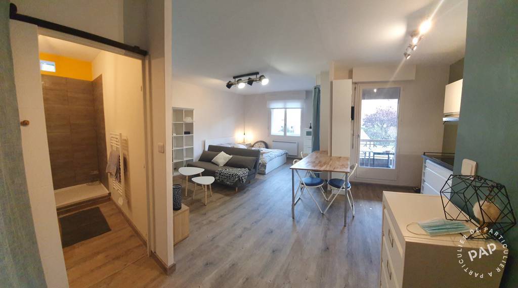 Location appartement studio Toulouse (31)