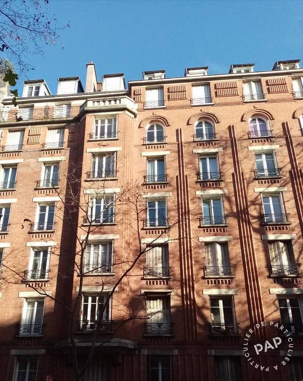 Vente Appartement Paris 19E (75019)