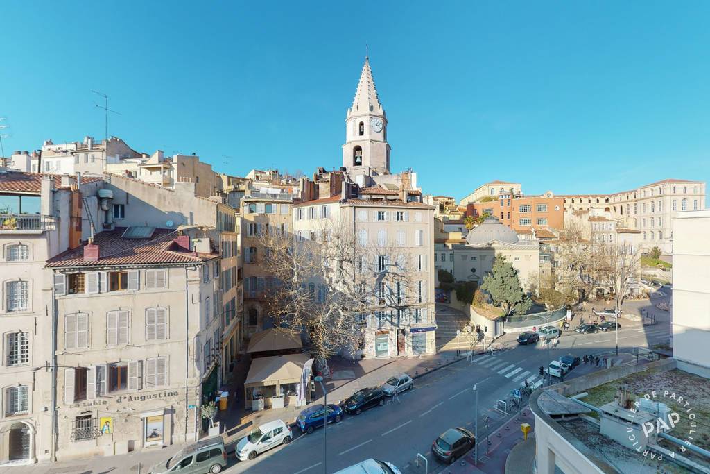 Vente immobilier 650.000&nbsp;&euro; Marseille 2E (13002)