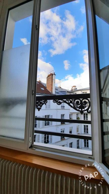 Appartement a louer paris-7e-arrondissement - 2 pièce(s) - 59 m2 - Surfyn