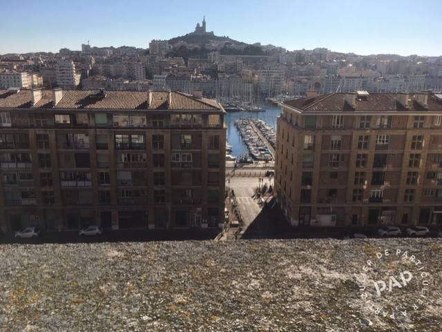 Appartement Marseille 2E (13002) 650.000&nbsp;&euro;