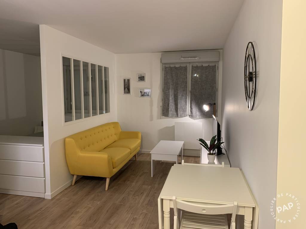Location appartement studio Mantes-la-Ville (78711)
