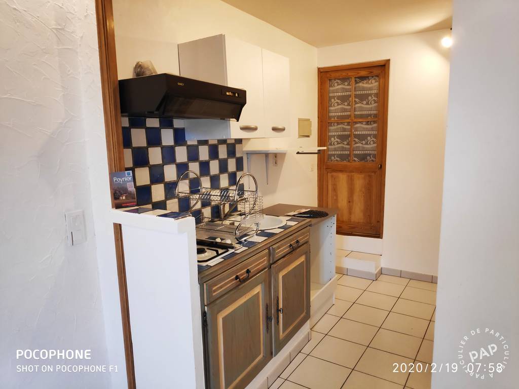 Location appartement 2 pièces Peynier (13790)