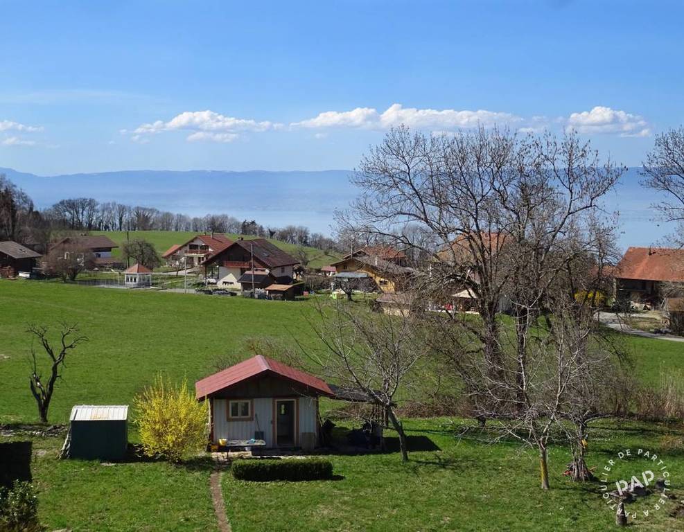 Vente maison 320 m² SaintPaulEnChablais (74500) 320 m² 695.000