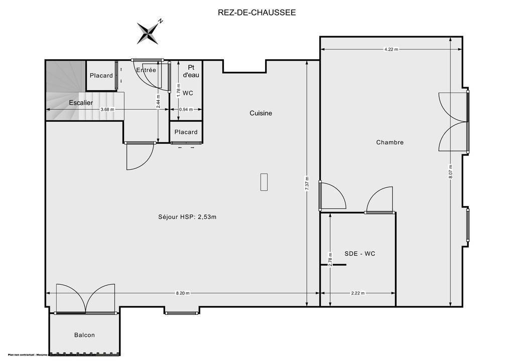 Vente Appartement Vars (05560) 140&nbsp;m² 650.000&nbsp;&euro;
