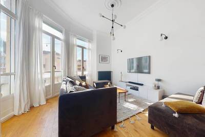 Vente appartement 5 pièces 113 m² Menton (06500) - 565.000 €