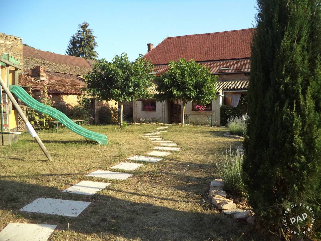 Location maison 3 pièces Étrigny (71240)