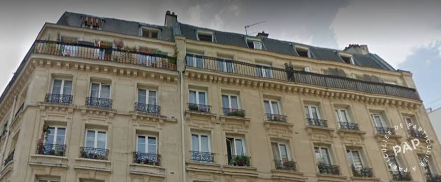 Vente Appartement Paris 18E (75018) 66&nbsp;m² 540.000&nbsp;&euro;