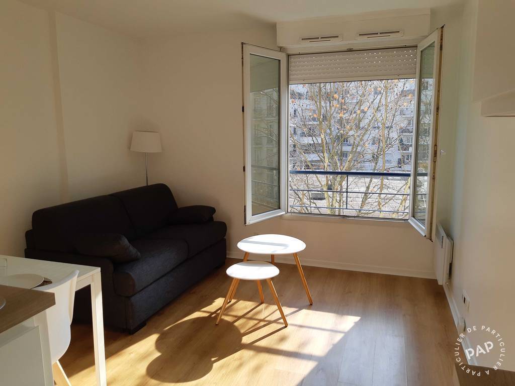 Appartement a louer issy-les-moulineaux - 1 pièce(s) - 20 m2 - Surfyn