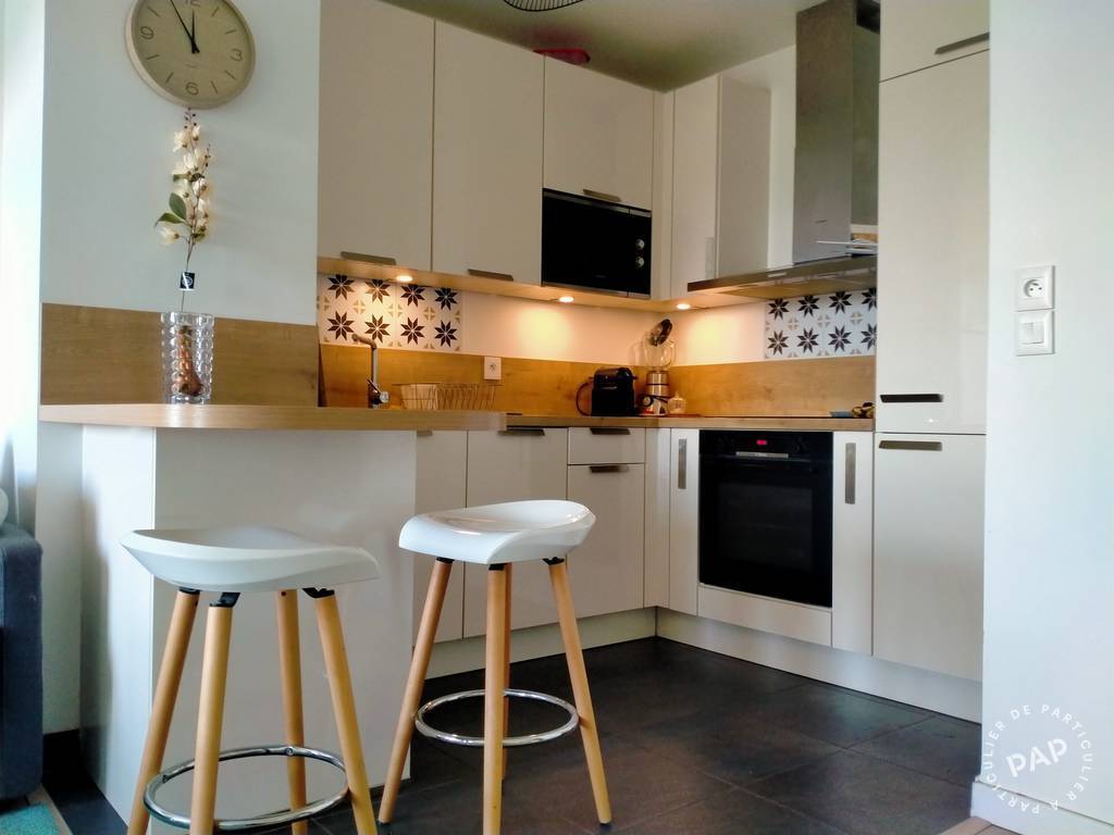 Appartement a louer bois-colombes - 2 pièce(s) - 47 m2 - Surfyn