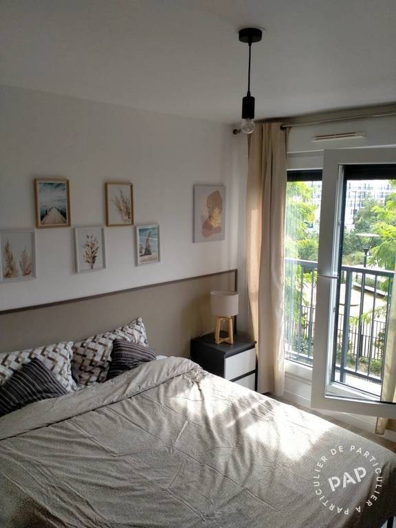 Appartement a louer bois-colombes - 2 pièce(s) - 47 m2 - Surfyn
