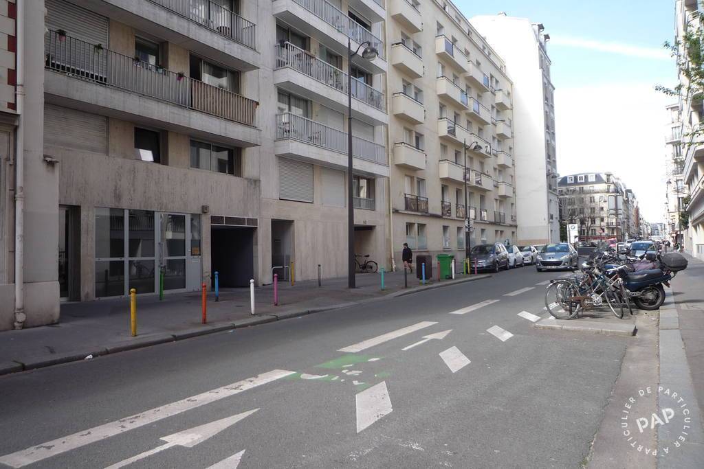 Location Garage, parking Paris 15E (75015)  115&nbsp;&euro;