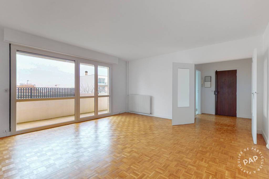 Vente Appartement Fontenay-Sous-Bois (94120) 72&nbsp;m² 425.000&nbsp;&euro;