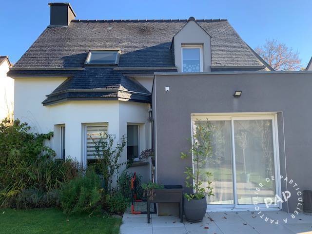 Vente maison 8 pièces Melesse (35520)
