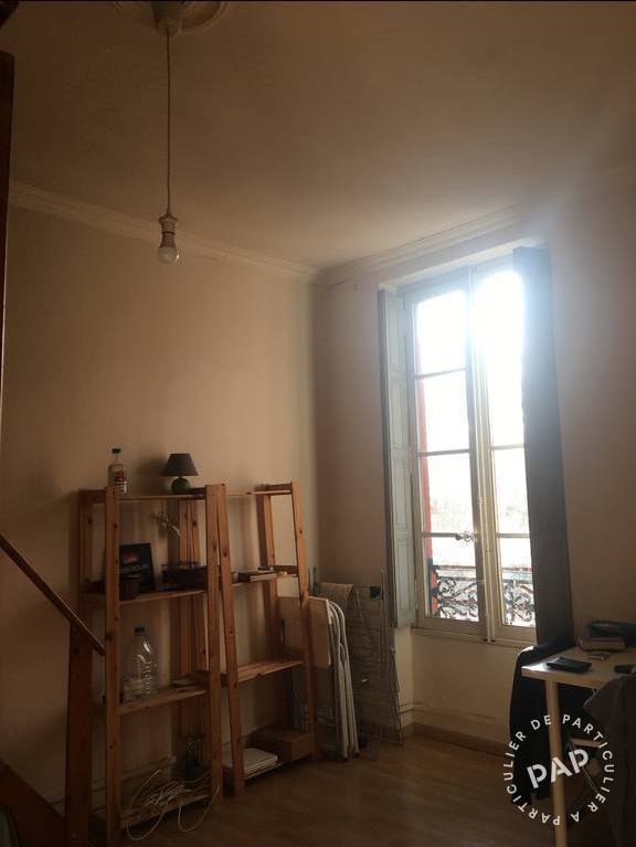 Location appartement studio Toulouse (31)