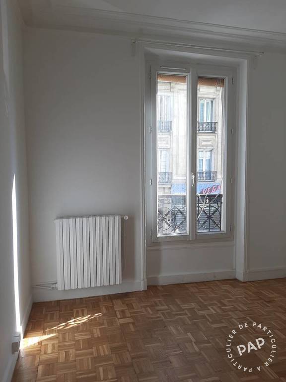 Location Appartement Paris 10E (75010) 40&nbsp;m² 1.185&nbsp;&euro;