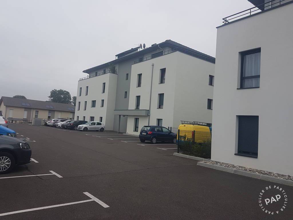 Vente Appartement Rumilly (74150)