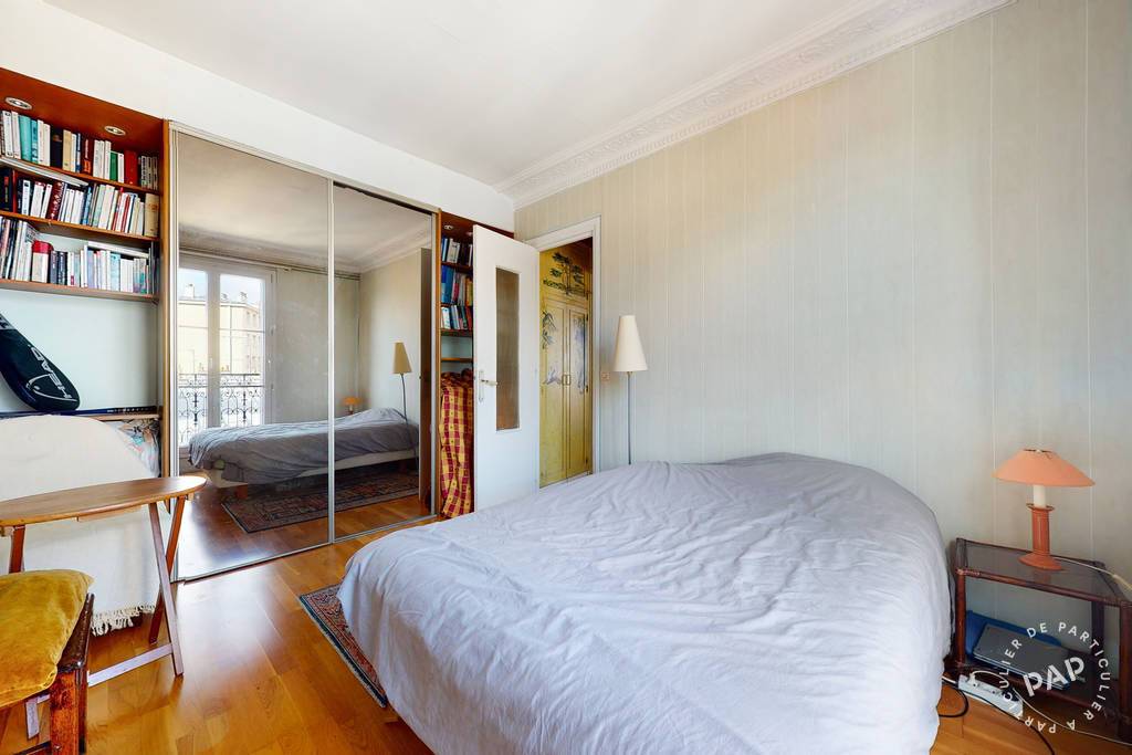 Appartement 500.000&nbsp;&euro; 50&nbsp;m² Paris 17E (75017)