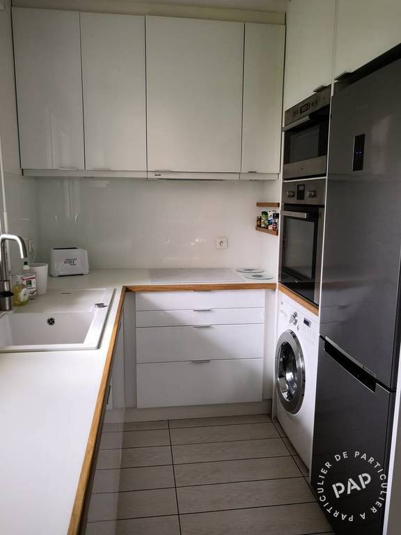 Appartement a louer montrouge - 2 pièce(s) - 54 m2 - Surfyn