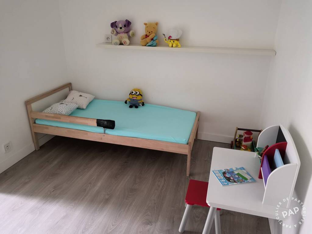 Appartement a louer montrouge - 2 pièce(s) - 54 m2 - Surfyn