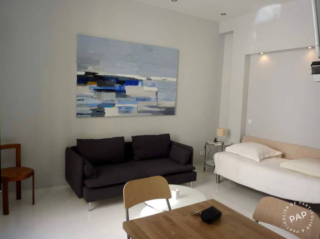 Location appartement studio Cannes (06)