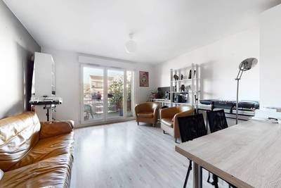 Vente appartement 3 pièces 64 m² Romainville (93230) - 365.000 €