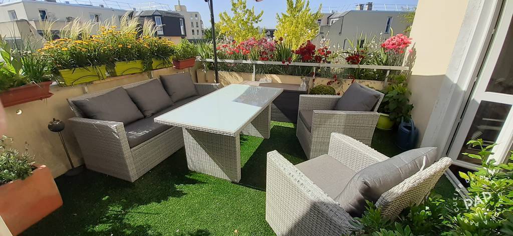 Appartement a vendre cergy - 2 pièce(s) - 60 m2 - Surfyn