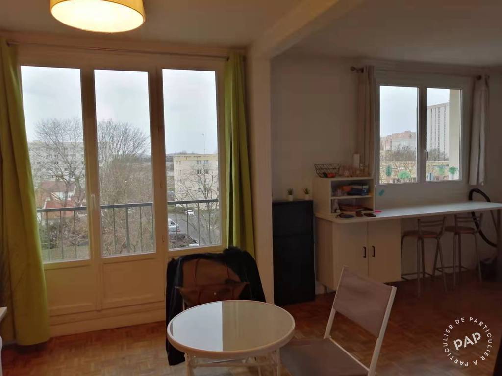 Location appartement studio Compiègne (60200)