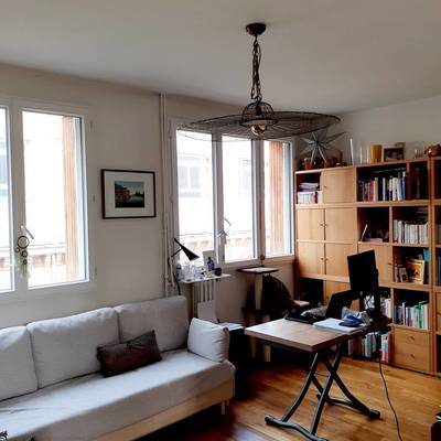Vente appartement 3 pièces 50 m² Paris 20E (75020) - 530.000 €