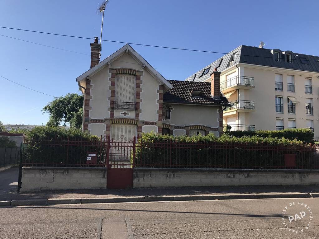 Location maison 5 pièces Saint-André-les-Vergers (10120)