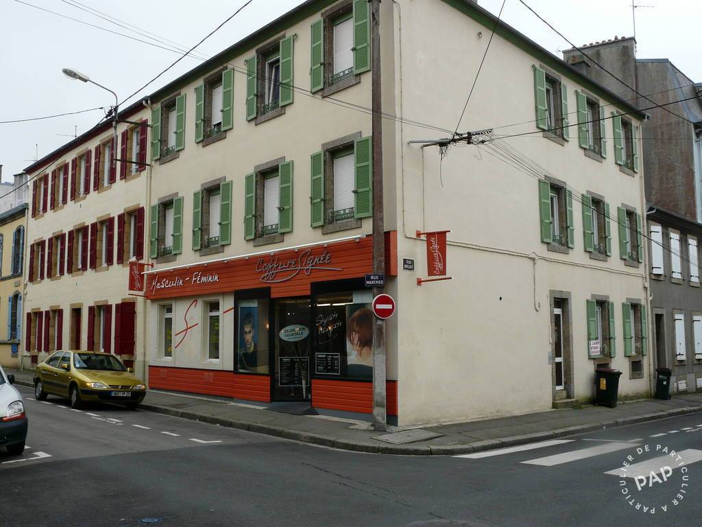Location appartement studio Brest (29200)