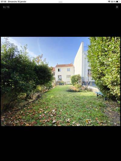 Vente maison 170 m² Fontenay-Sous-Bois (94120) - 1.150.000 €