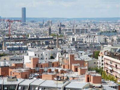 Paris 20E