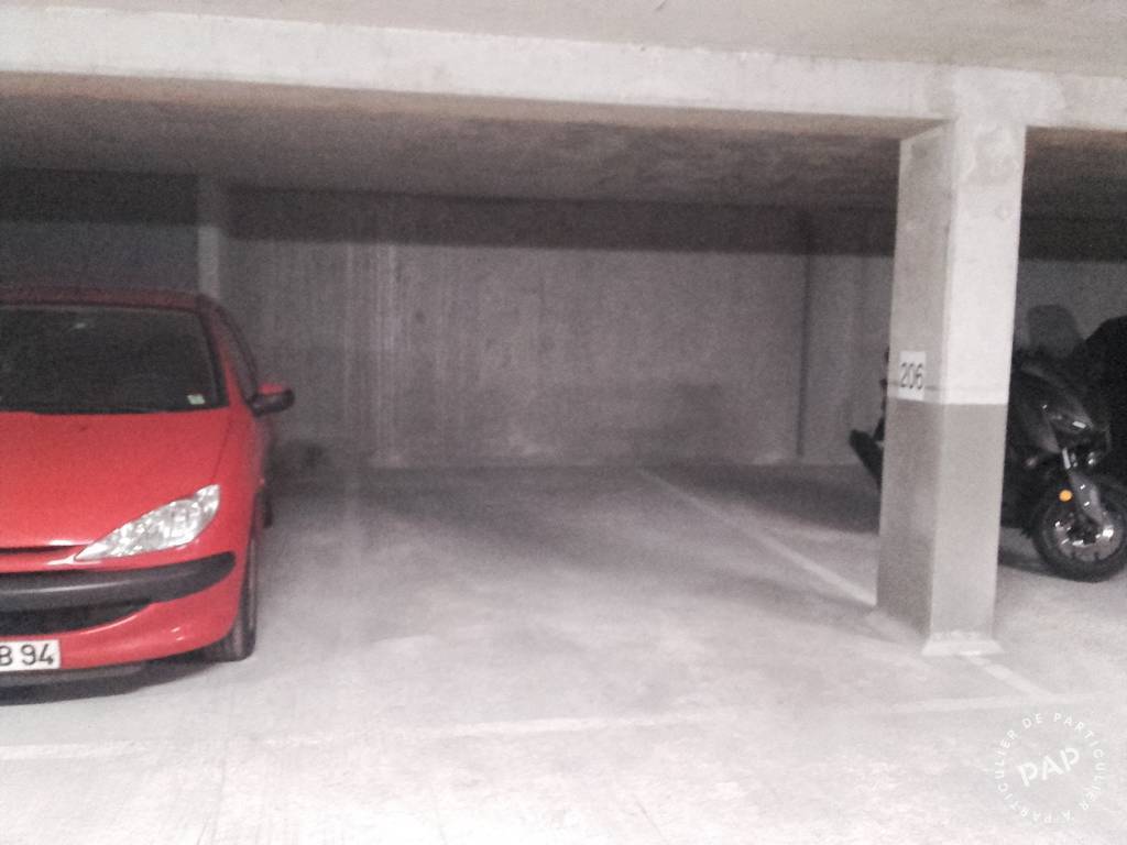 Vente Garage, parking Limeil-Brévannes (94450)  9.000&nbsp;&euro;