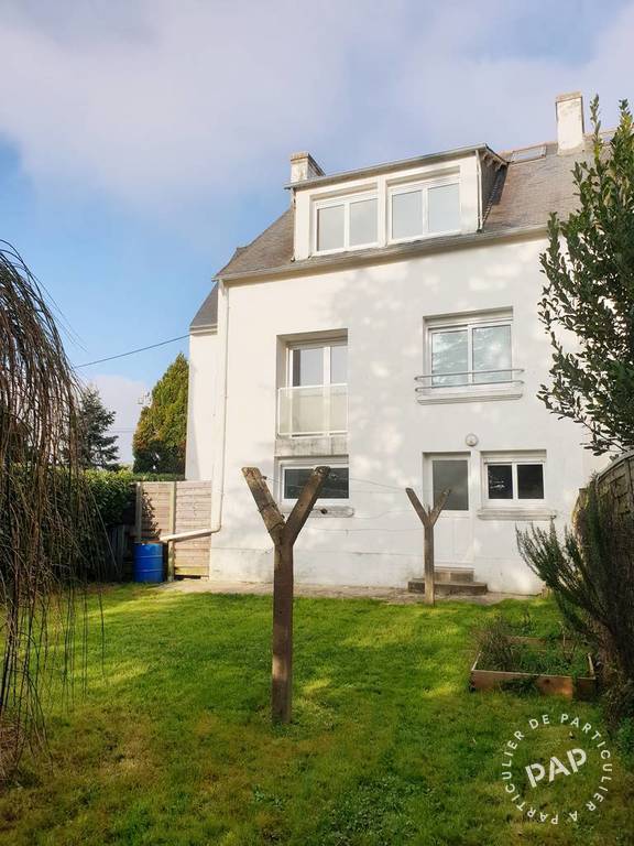 Vente maison 5 pièces Auray (56400)