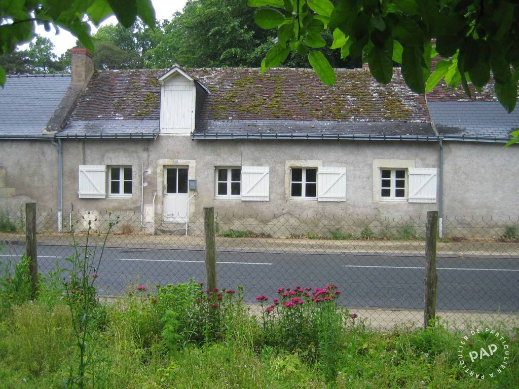 Location maison 3 pièces Semblançay (37360)