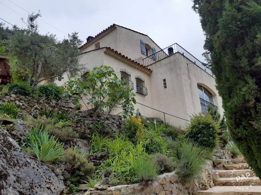 Vente Maison Roquestéron (06910)