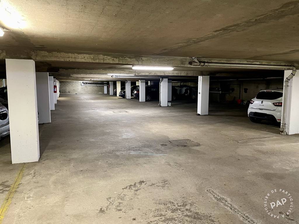 Location Garage, parking Courbevoie (92400)