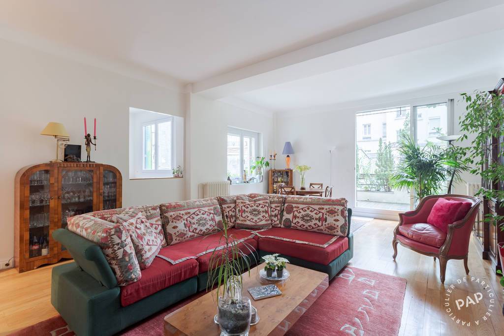 + Terrasse 9M2 Paris 17E - Paris (75) - 1.700.000 € - Ref: 440901822