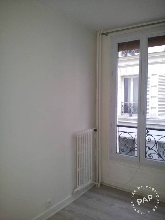Appartement Paris 19E 1.300&nbsp;&euro;
