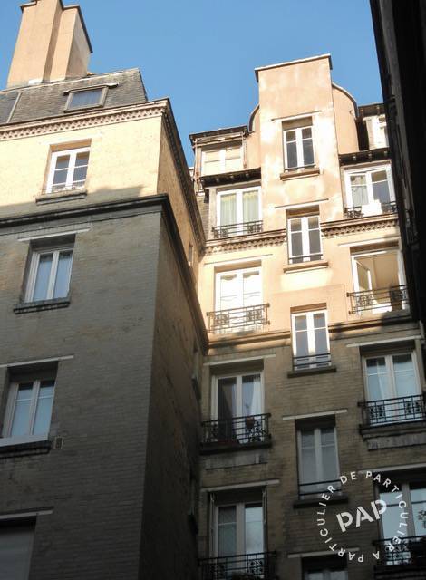Appartement Paris 20E 91.000&nbsp;&euro;